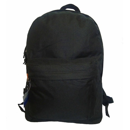 16 In. 600D Polyester Standard Backpack